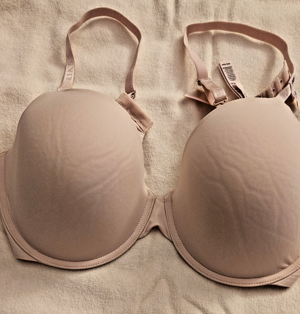 Victoria's Secret Bra Womens 40D Marzian T-Shirt Lightly Lined Underwire NWT